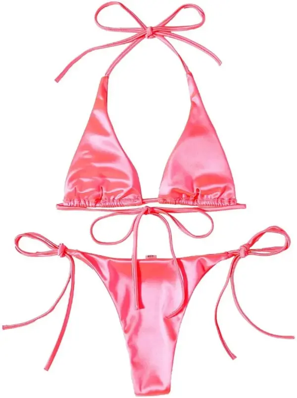 Women's Brazilian Bikini Set: Sexy Micro Bikini for 2024 Beach Wear - Image 5