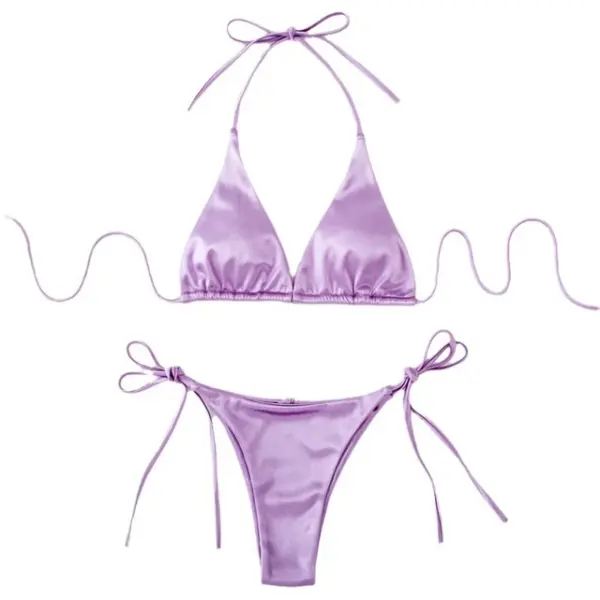 Women's Brazilian Bikini Set: Sexy Micro Bikini for 2024 Beach Wear - Image 20