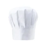 Men Kitchen Elastic Cap Hotel Restaurant Kitchen Chef High Hats Catering Serve Bakery Cake Shop Breathable Cook Medium Hat