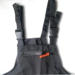 Work Bib Overalls Men Male Protective Coverall Repairman Strap Jumpsuits Trousers Working Uniforms Coveralls Free Shippinops 4XL