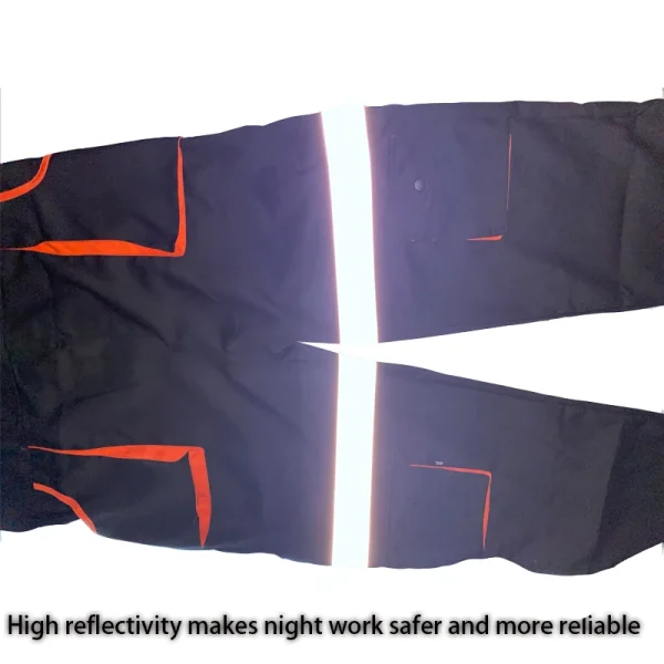 Work Bib Overalls Men Male Protective Coverall Repairman Strap Jumpsuits Trousers Working Uniforms Coveralls Free Shippinops 4XL