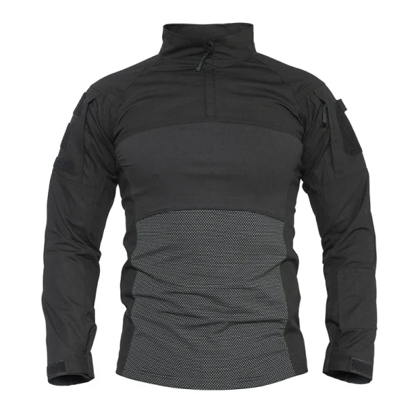 Outdoor Uniform Tactical Suits Shirts Outfit Men Clothing Wear resistant Tops Airsof Cargo Pants Camo Hunting Pant +Pads