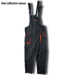 Work Bib Overalls Men Male Protective Coverall Repairman Strap Jumpsuits Trousers Working Uniforms Coveralls Free Shippinops 4XL