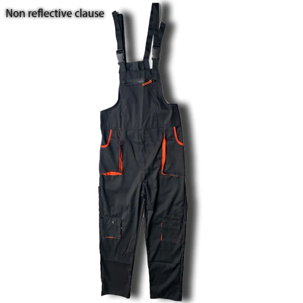 Work Bib Overalls Men Male Protective Coverall Repairman Strap Jumpsuits Trousers Working Uniforms Coveralls Free Shippinops 4XL