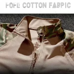 Tactical Uniform Suits Milit Camo Suit Hunting Clothes Combat Shirts Hiking Pants Men Trainning Airsoft Paintball Sets