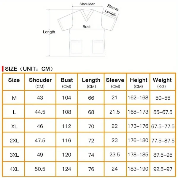 Quality Chef Waiter Uniform Short Sleeve Kitchen Restaurant Cook Chef   Shirt  Sushi Costumes Chef Coat