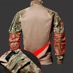 Tactical Uniform Suits Milit Camo Suit Hunting Clothes Combat Shirts Hiking Pants Men Trainning Airsoft Paintball Sets