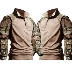 Tactical Uniform Suits Milit Camo Suit Hunting Clothes Combat Shirts Hiking Pants Men Trainning Airsoft Paintball Sets