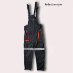 Work Bib Overalls Men Male Protective Coverall Repairman Strap Jumpsuits Trousers Working Uniforms Coveralls Free Shippinops 4XL