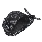 Breathable Mesh Catering Service Chef Waiter Uniform Cap Cooking Bakery BBQ Grill Restaurant Cook Work Hat for Men and Women