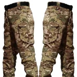 Tactical Uniform Suits Milit Camo Suit Hunting Clothes Combat Shirts Hiking Pants Men Trainning Airsoft Paintball Sets