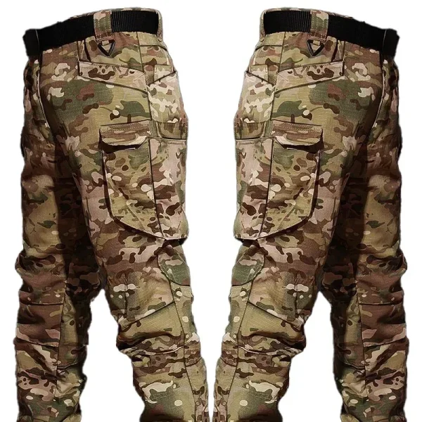 Tactical Uniform Suits Milit Camo Suit Hunting Clothes Combat Shirts Hiking Pants Men Trainning Airsoft Paintball Sets